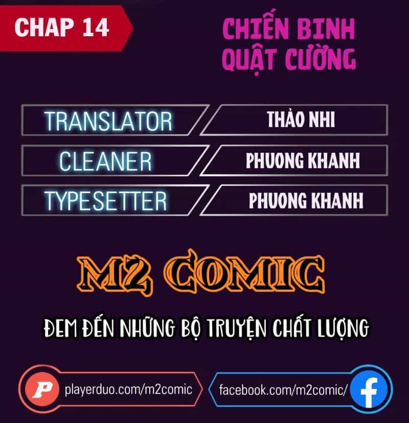 Chiến Binh Quật Cường - Chương 14 - ảnh 2