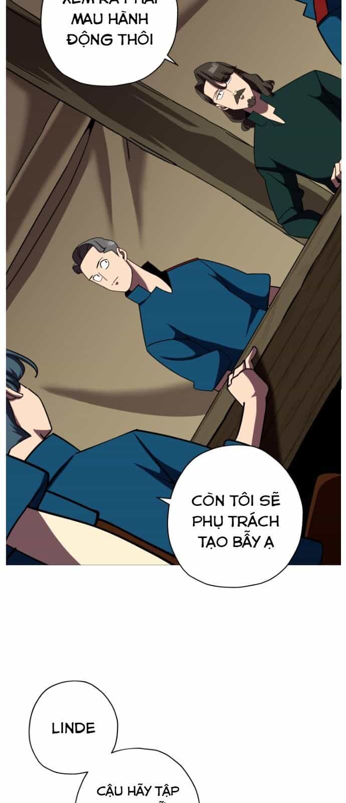 Chiến Binh Quật Cường - Chương 15 - ảnh 43