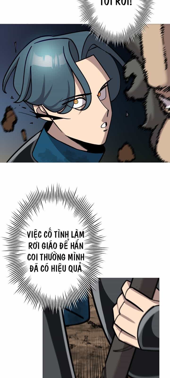 Chiến Binh Quật Cường - Chương 17 - ảnh 21