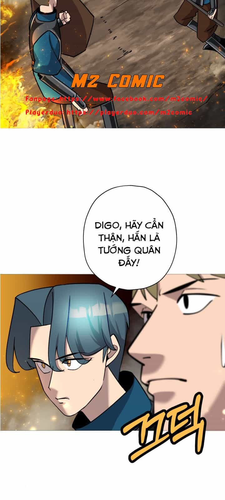 Chiến Binh Quật Cường - Chương 17 - ảnh 4