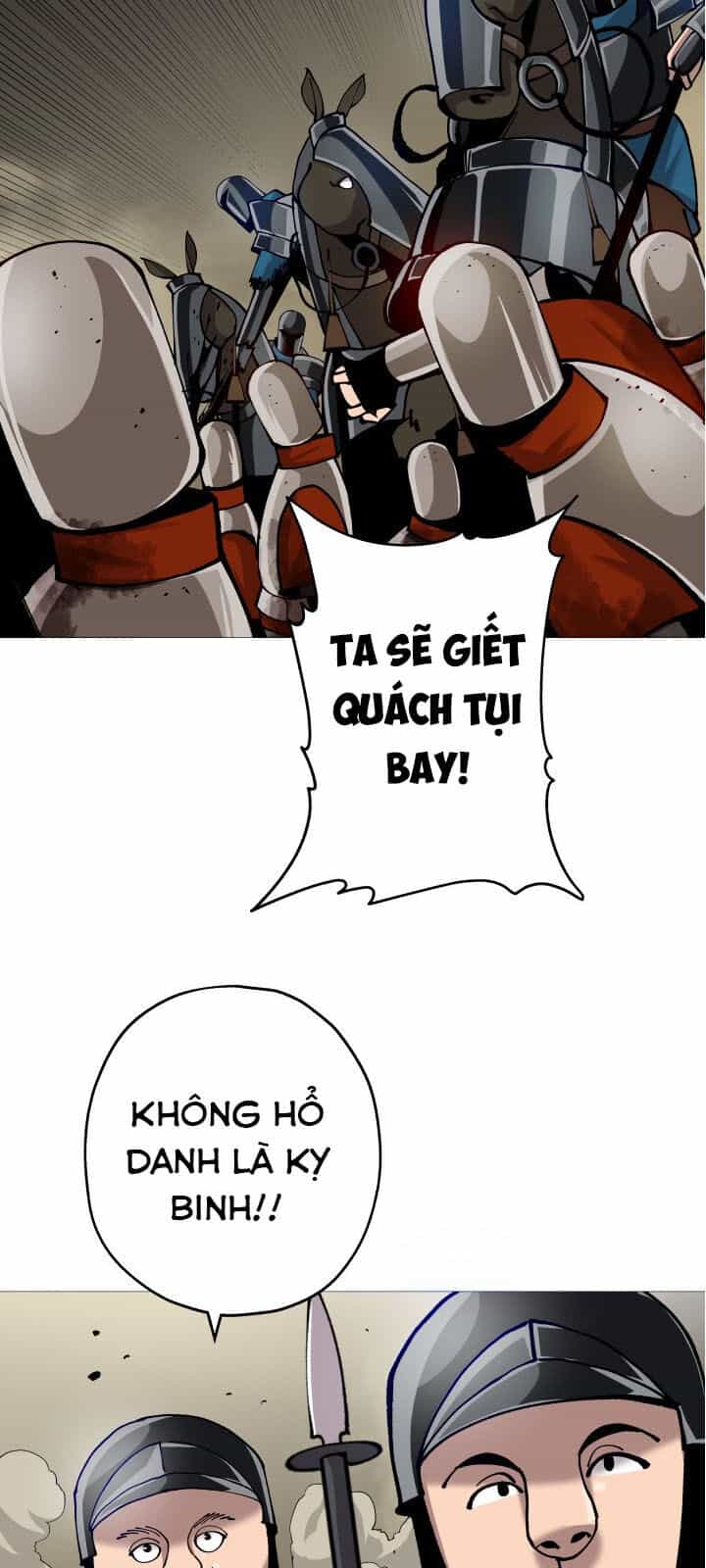 Chiến Binh Quật Cường - Chương 19 - ảnh 20