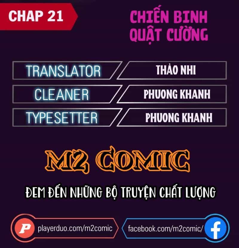 Chiến Binh Quật Cường - Chương 21 - ảnh 4
