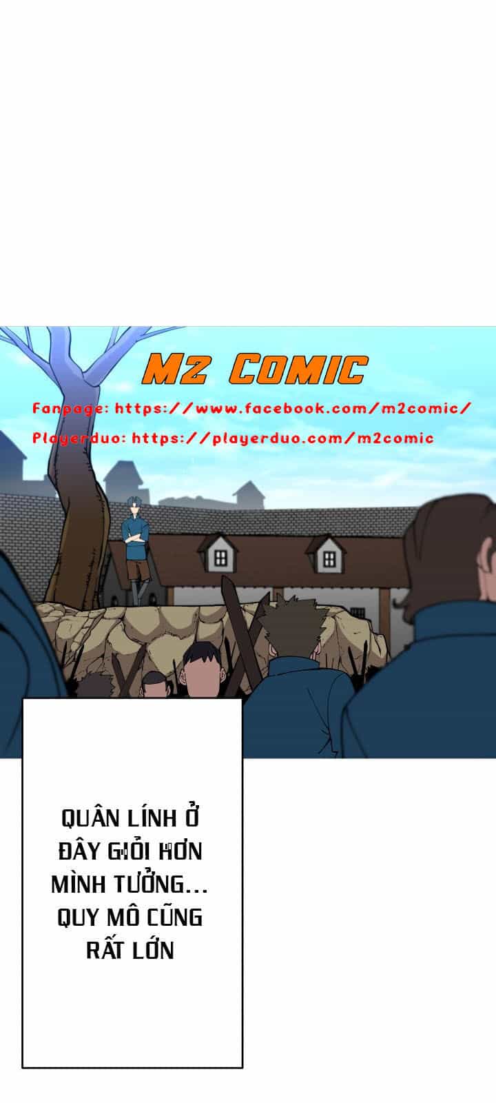 Chiến Binh Quật Cường - Chương 22 - ảnh 4