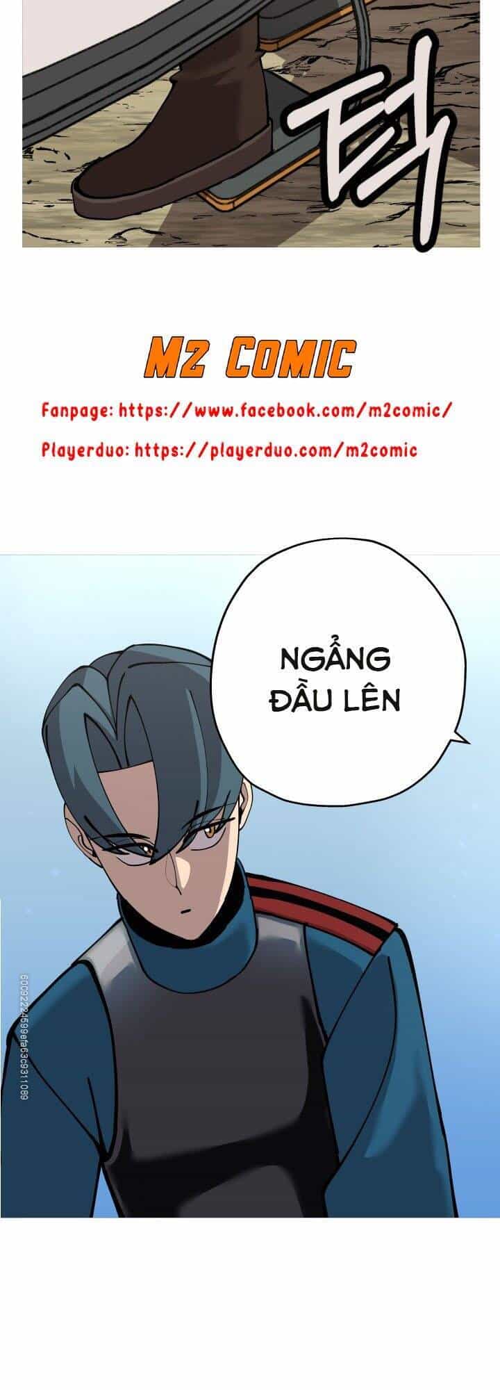 Chiến Binh Quật Cường - Chương 30 - ảnh 36
