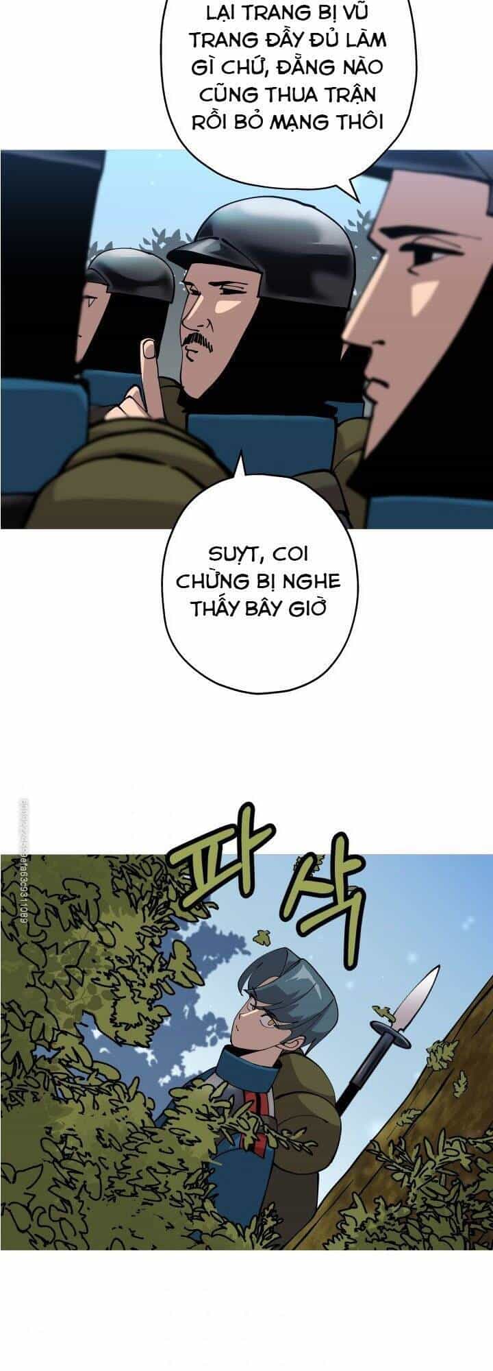 Chiến Binh Quật Cường - Chương 30 - ảnh 4