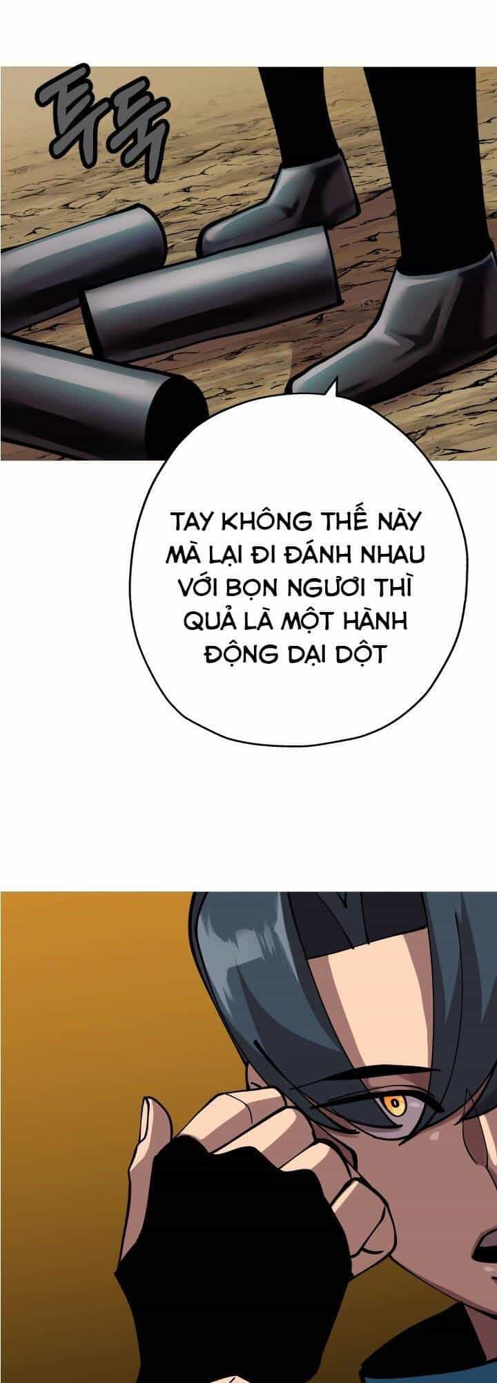 Chiến Binh Quật Cường - Chương 31 - ảnh 45
