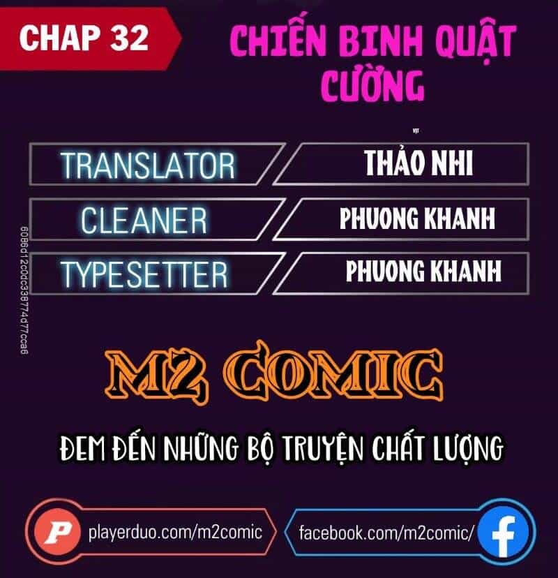 Chiến Binh Quật Cường - Chương 32 - ảnh 2