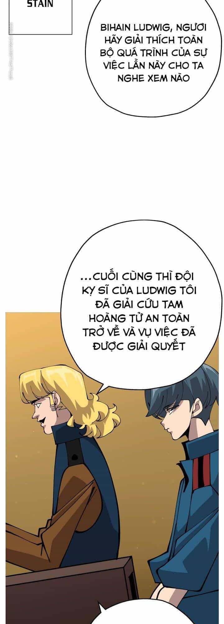 Chiến Binh Quật Cường - Chương 34 - ảnh 15