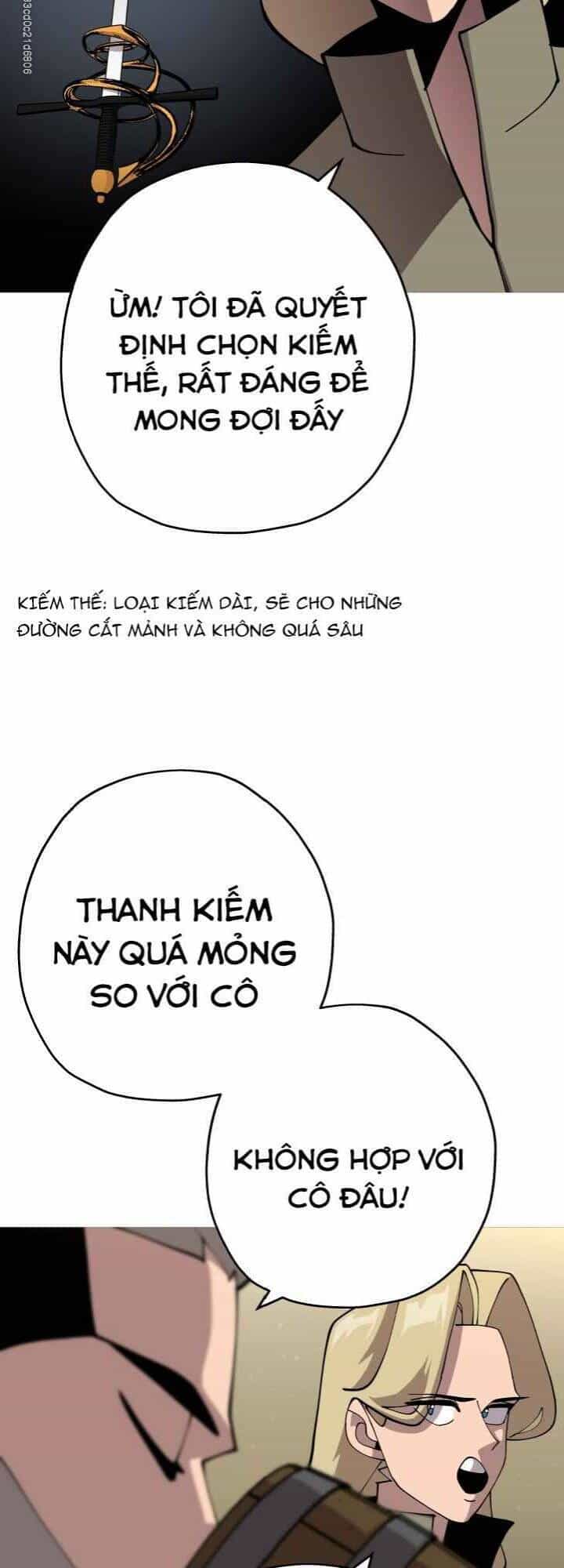 Chiến Binh Quật Cường - Chương 35 - ảnh 33