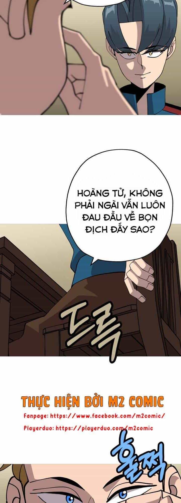 Chiến Binh Quật Cường - Chương 35 - ảnh 9