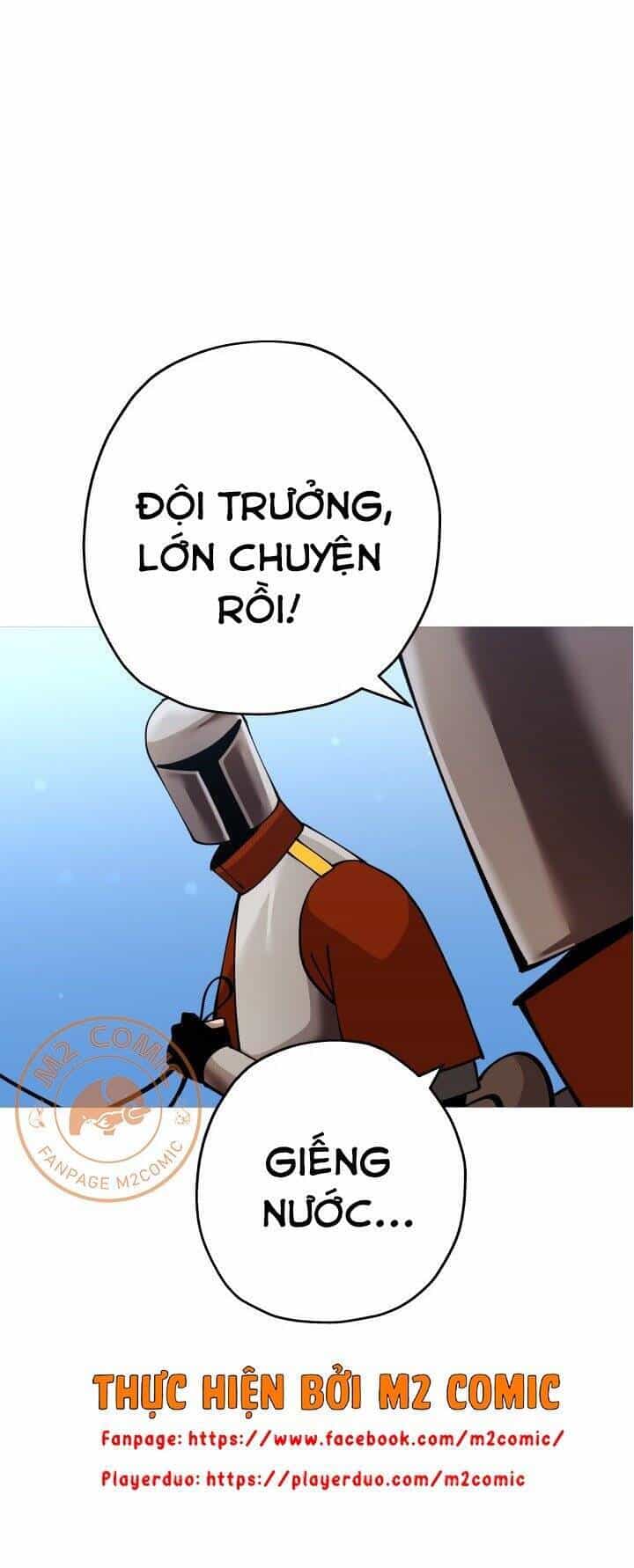 Chiến Binh Quật Cường - Chương 37 - ảnh 35