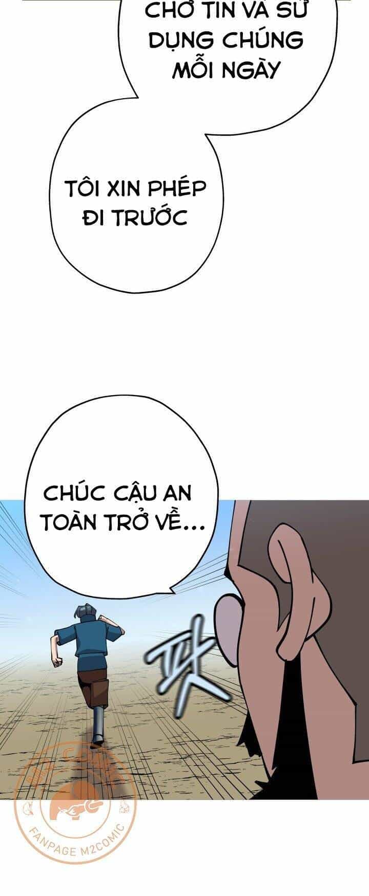 Chiến Binh Quật Cường - Chương 37 - ảnh 5