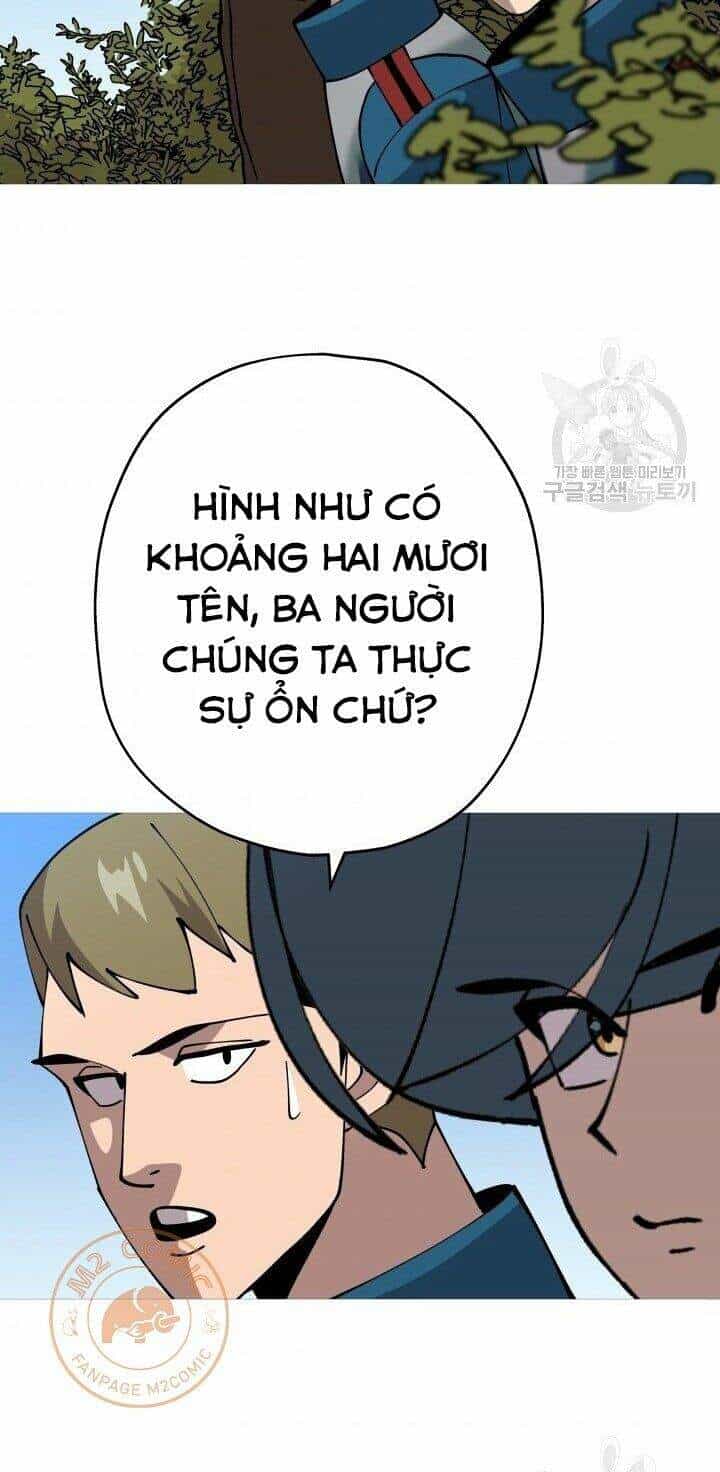 Chiến Binh Quật Cường - Chương 38 - ảnh 55