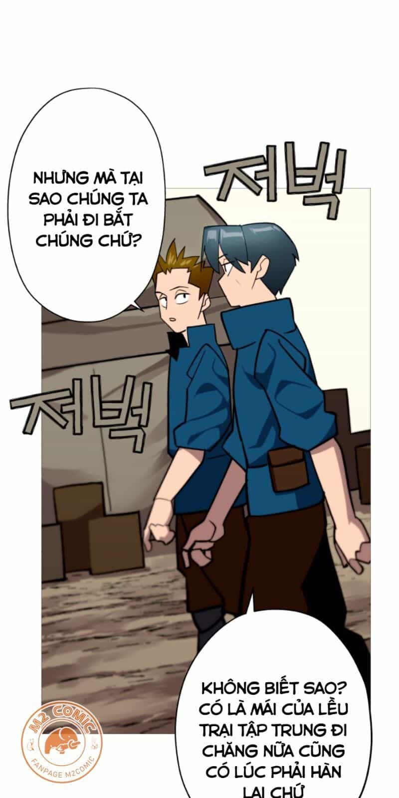 Chiến Binh Quật Cường - Chương 4 - ảnh 23