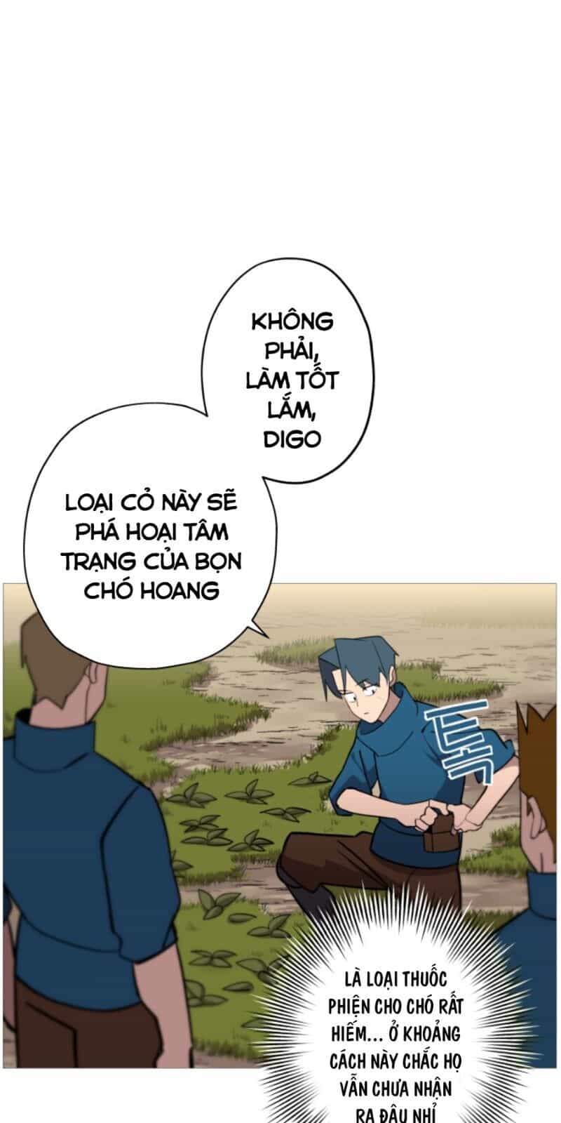 Chiến Binh Quật Cường - Chương 4 - ảnh 28
