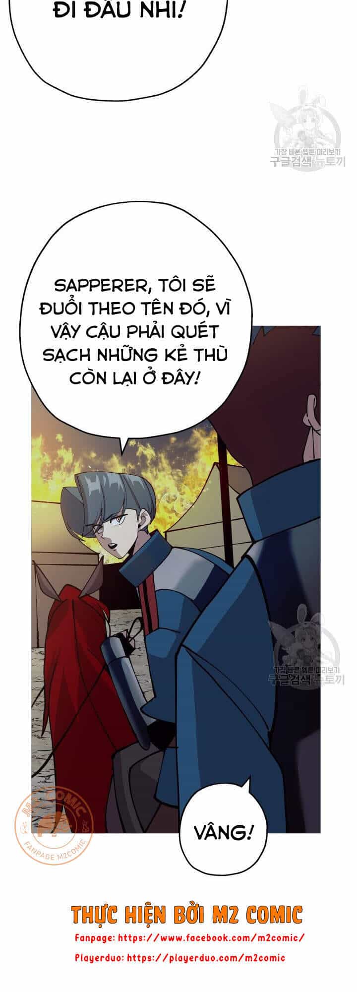 Chiến Binh Quật Cường - Chương 40 - ảnh 51