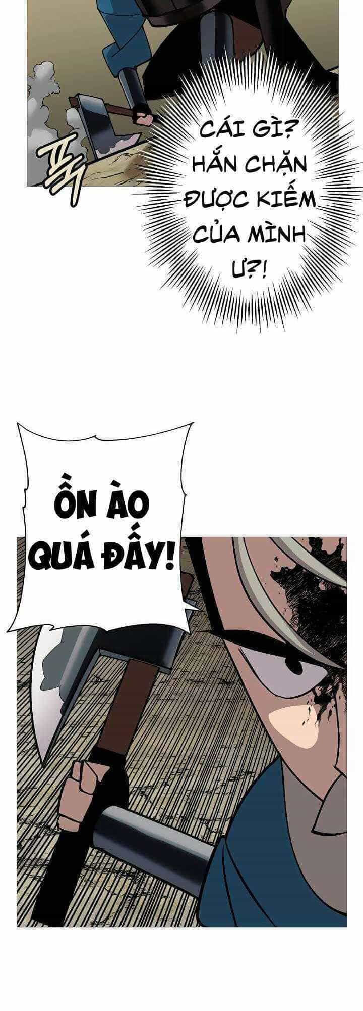Chiến Binh Quật Cường - Chương 45 - ảnh 50