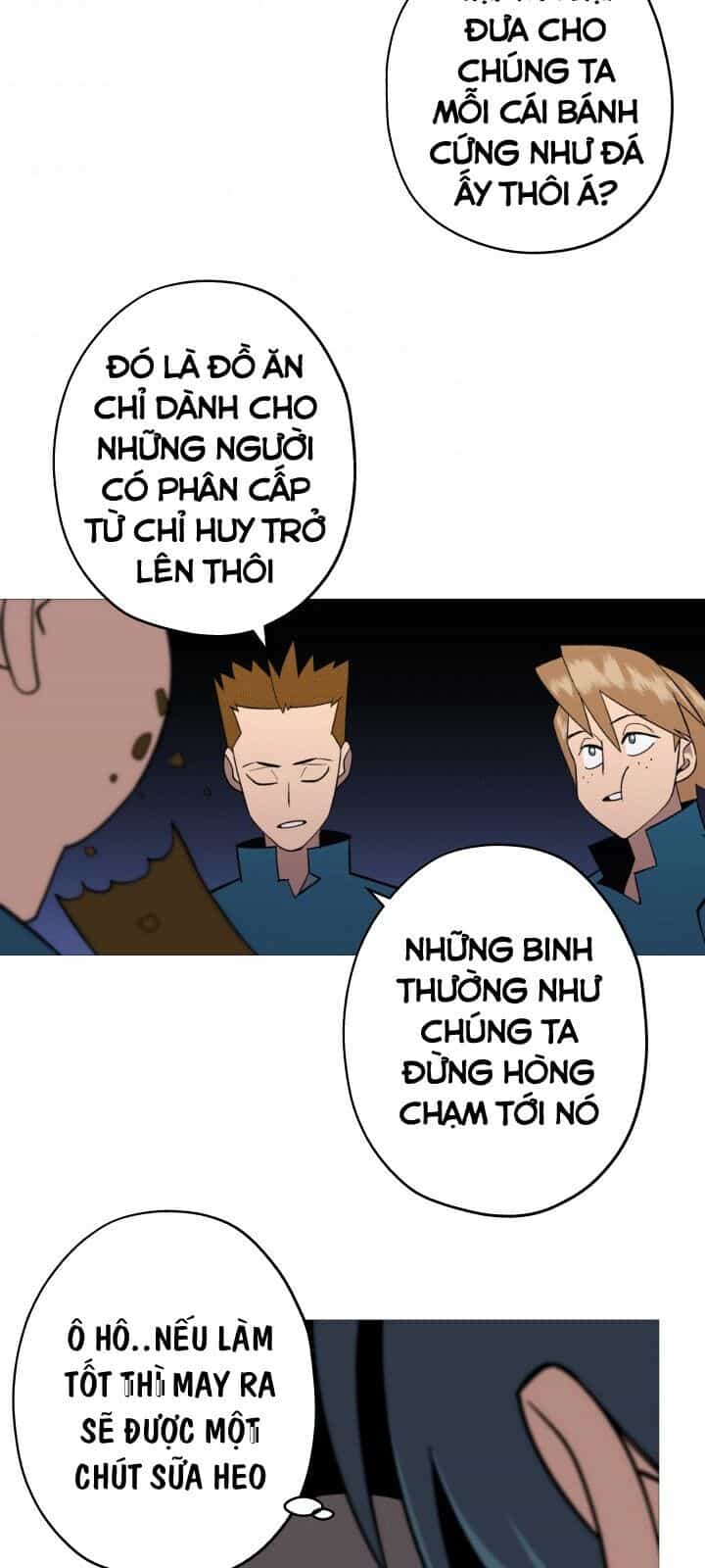 Chiến Binh Quật Cường - Chương 6 - ảnh 29