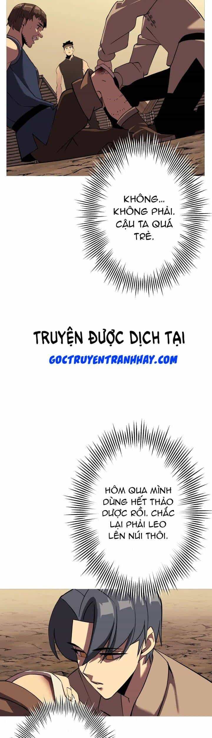 Chiến Binh Quật Cường - Chương 60 - ảnh 33