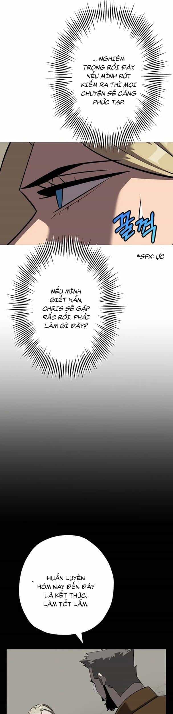 Chiến Binh Quật Cường - Chương 62 - ảnh 21