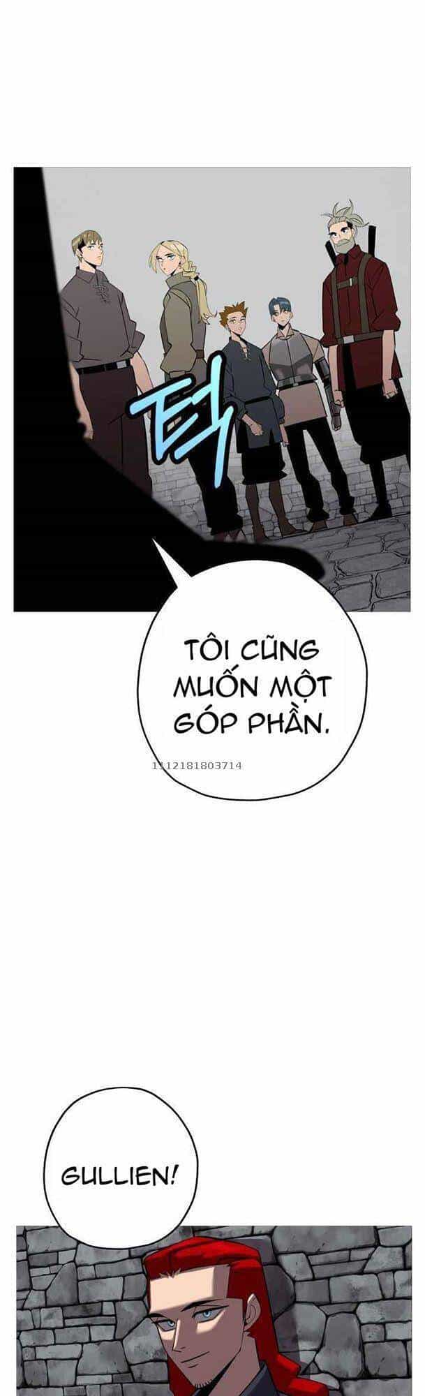 Chiến Binh Quật Cường - Chương 63 - ảnh 13