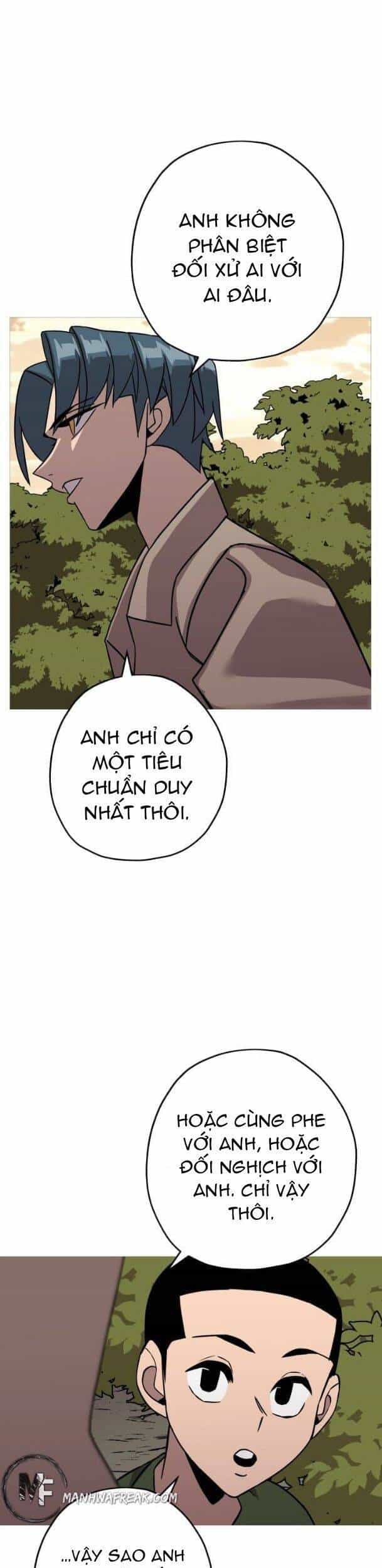 Chiến Binh Quật Cường - Chương 70 - ảnh 39