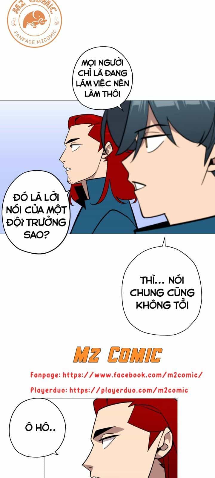Chiến Binh Quật Cường - Chương 8 - ảnh 43