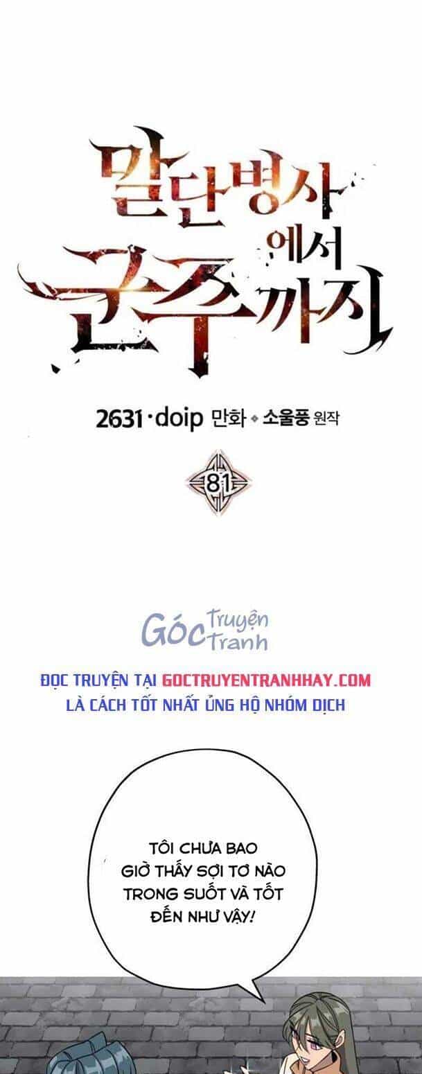 Chiến Binh Quật Cường - Chương 81 - ảnh 1