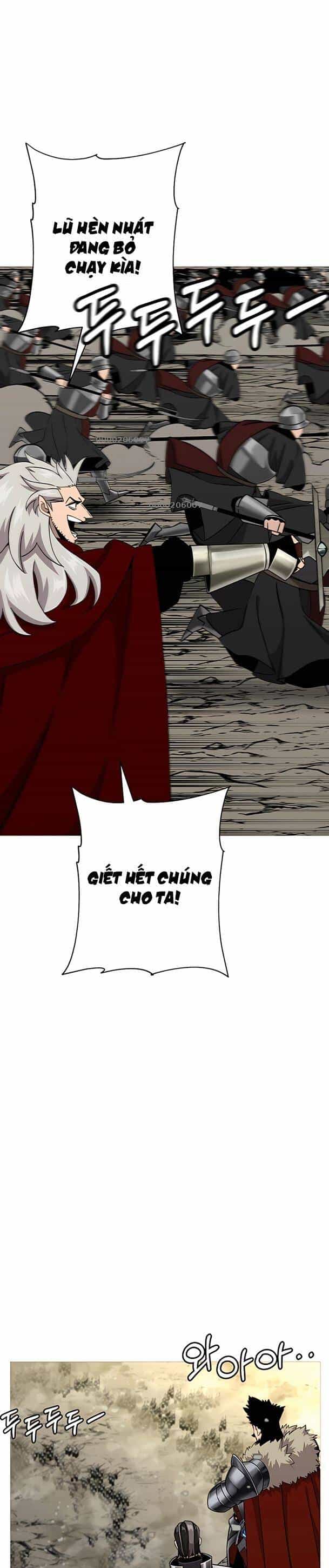 Chiến Binh Quật Cường - Chương 88 - ảnh 3
