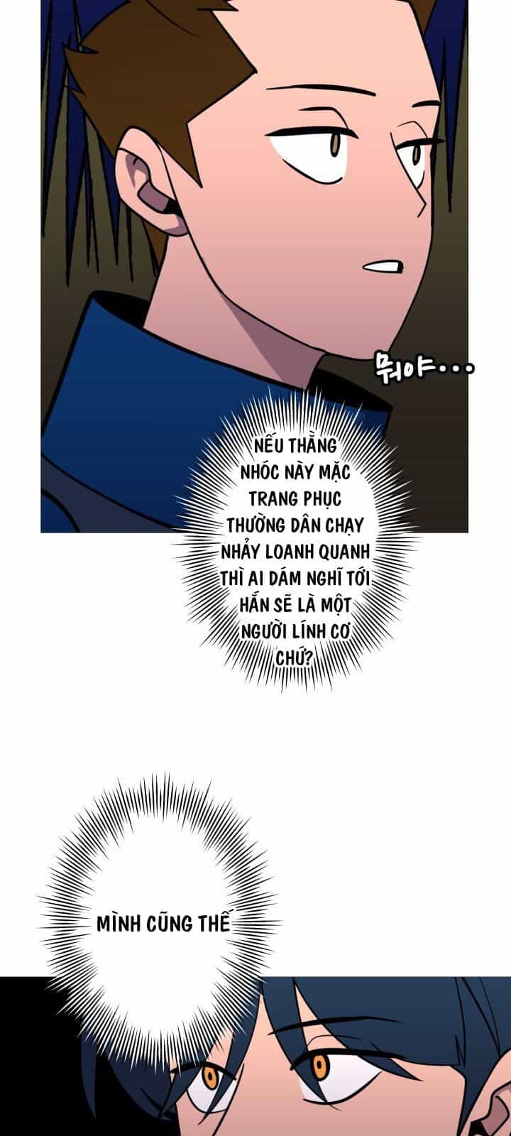 Chiến Binh Quật Cường - Chương 9 - ảnh 26