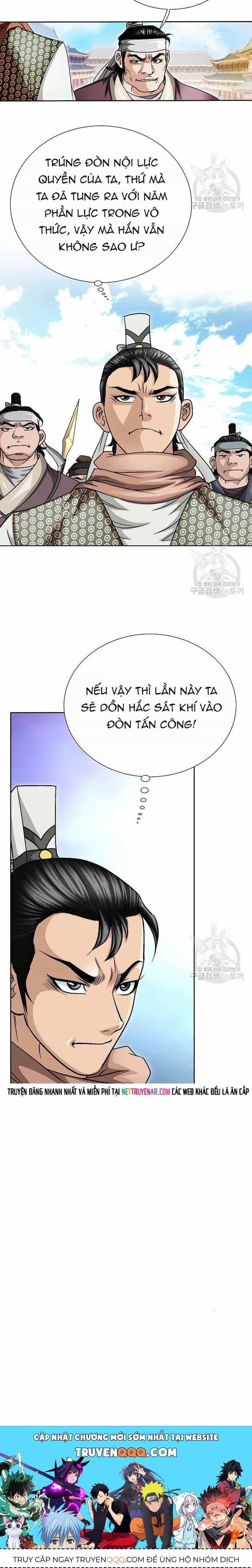 Chiến Binh Vô Song - Chương 11 - ảnh 16