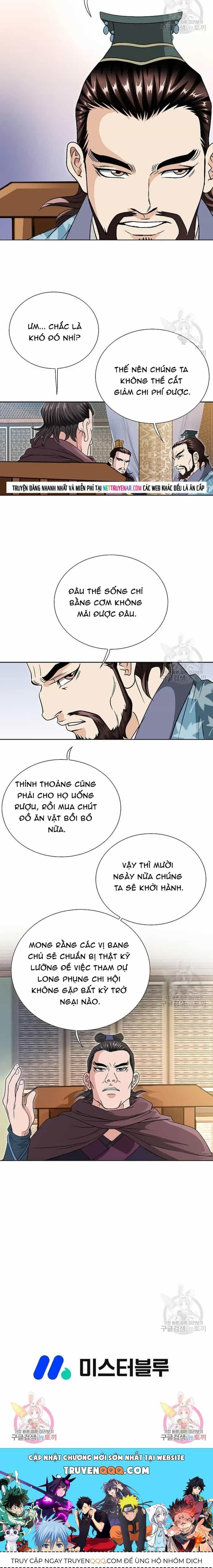 Chiến Binh Vô Song - Chương 18 - ảnh 14