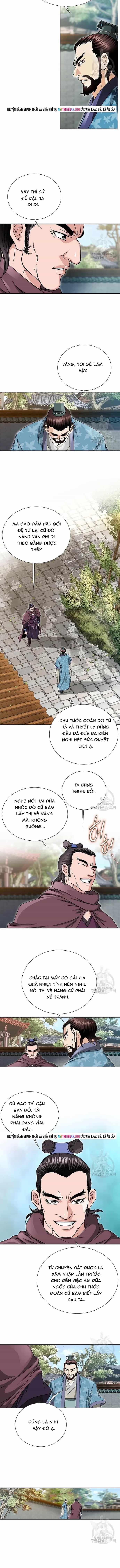 Chiến Binh Vô Song - Chương 19 - ảnh 8