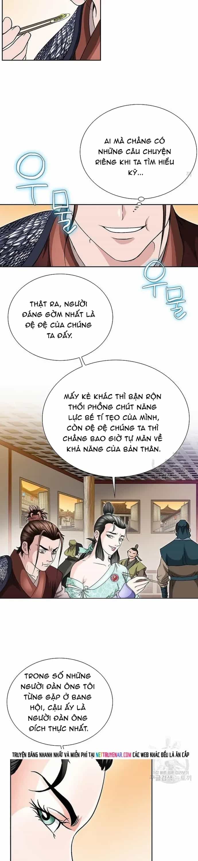 Chiến Binh Vô Song - Chương 22 - ảnh 3