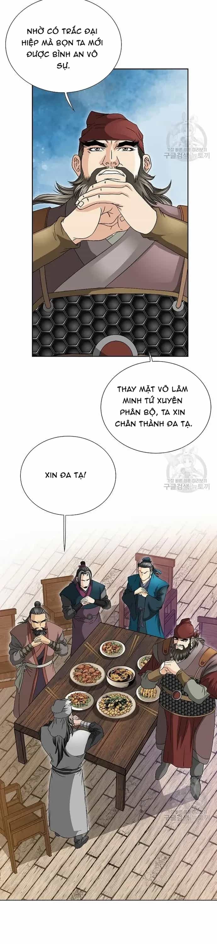 Chiến Binh Vô Song - Chương 29 - ảnh 9