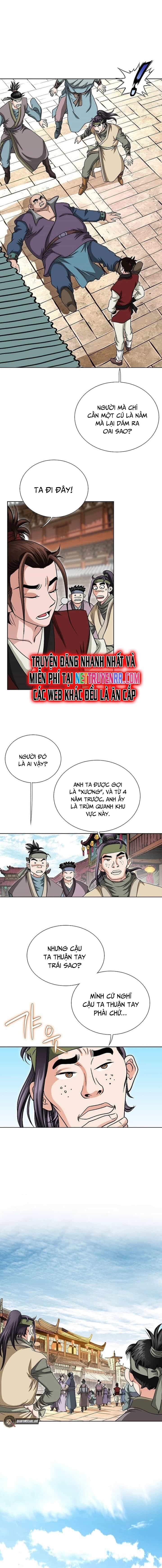 Chiến Binh Vô Song - Chương 3 - ảnh 15