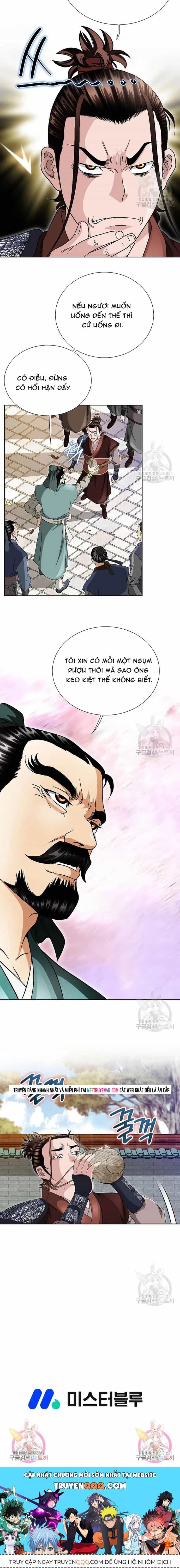 Chiến Binh Vô Song - Chương 31 - ảnh 11