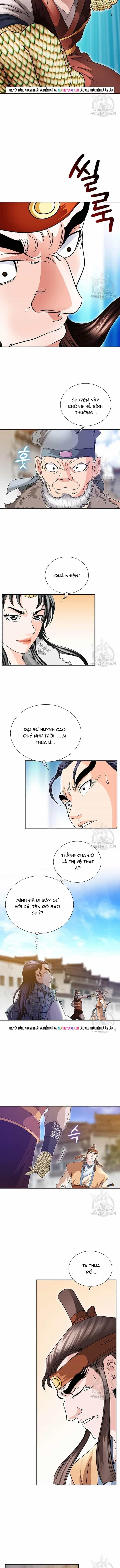Chiến Binh Vô Song - Chương 35 - ảnh 4