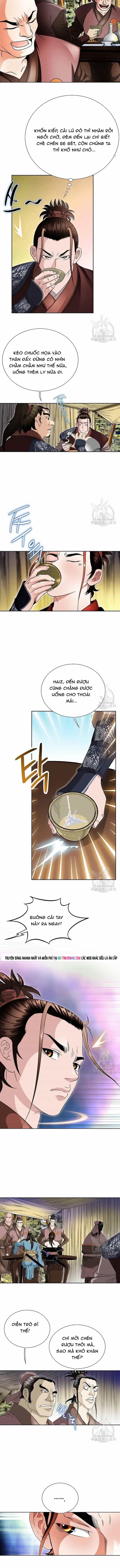 Chiến Binh Vô Song - Chương 38 - ảnh 9