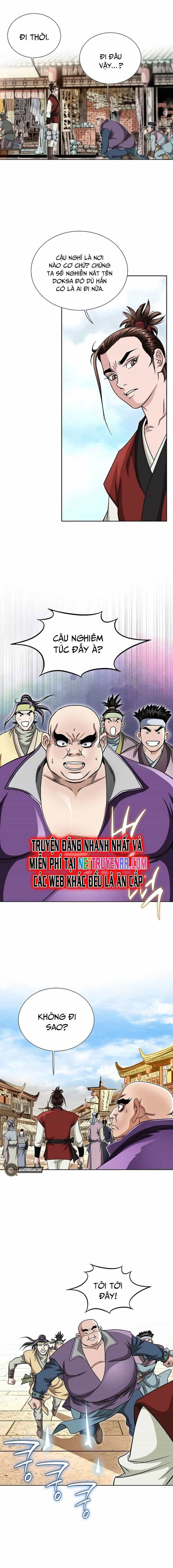 Chiến Binh Vô Song - Chương 4 - ảnh 4
