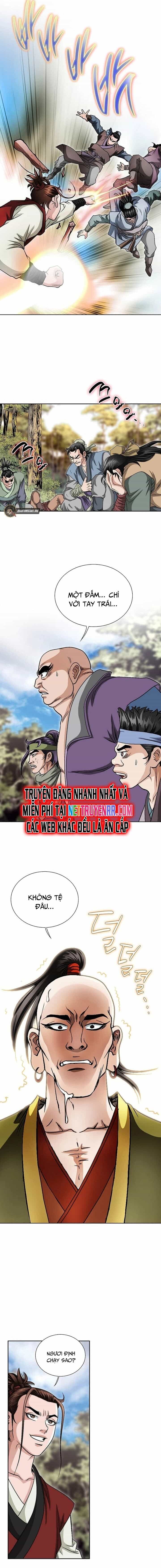 Chiến Binh Vô Song - Chương 4 - ảnh 8