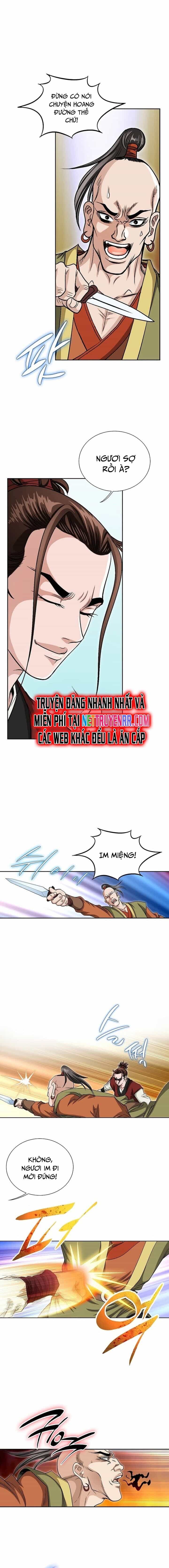 Chiến Binh Vô Song - Chương 4 - ảnh 9
