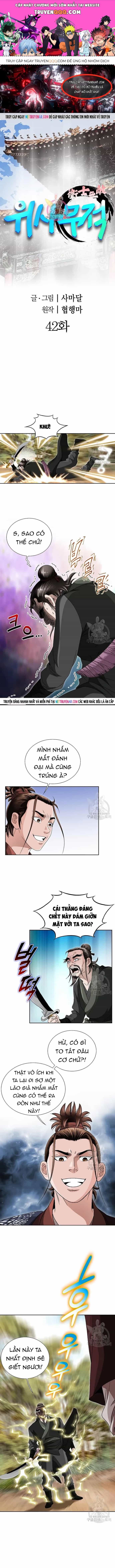 Chiến Binh Vô Song - Chương 42 - ảnh 1