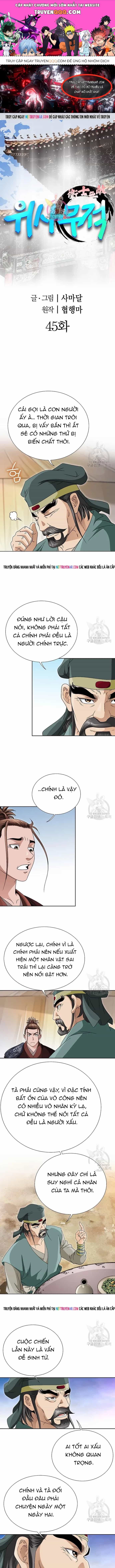 Chiến Binh Vô Song - Chương 45 - ảnh 1