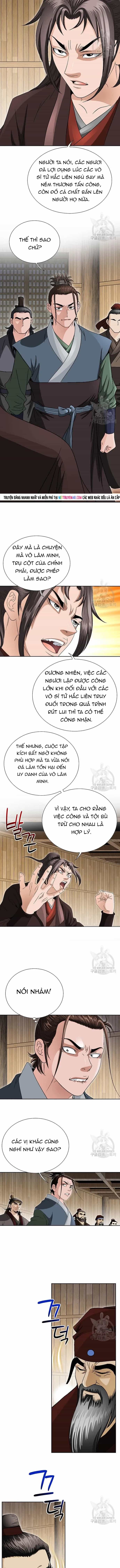 Chiến Binh Vô Song - Chương 56 - ảnh 10