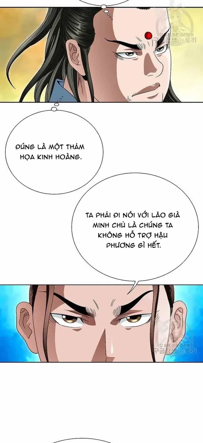 Chiến Binh Vô Song - Chương 59 - ảnh 46