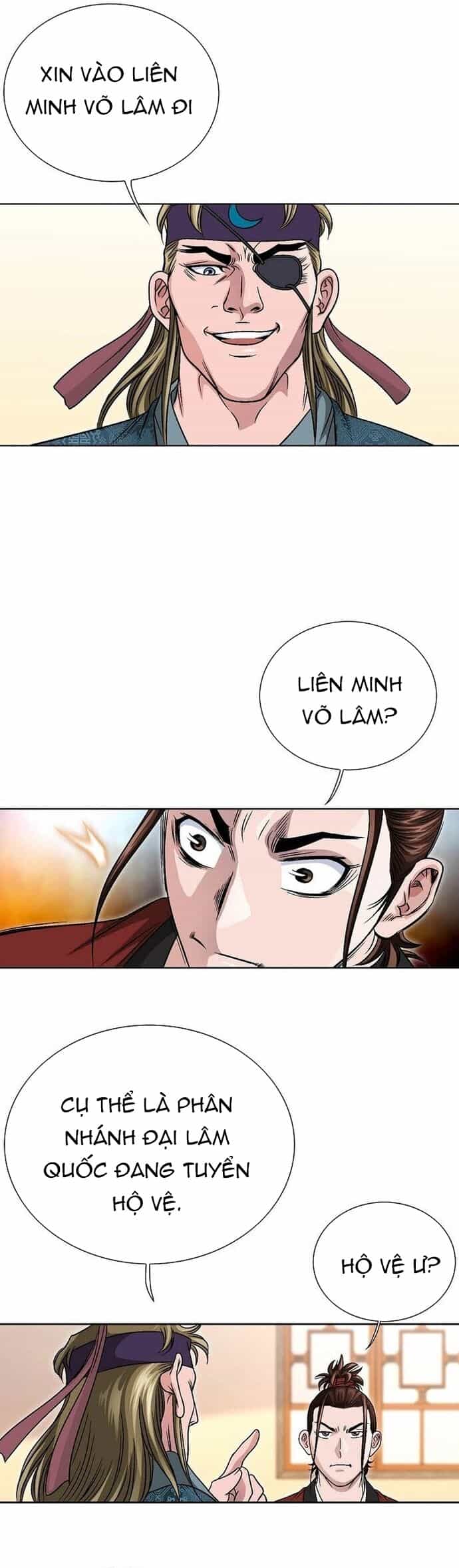 Chiến Binh Vô Song - Chương 7 - ảnh 33
