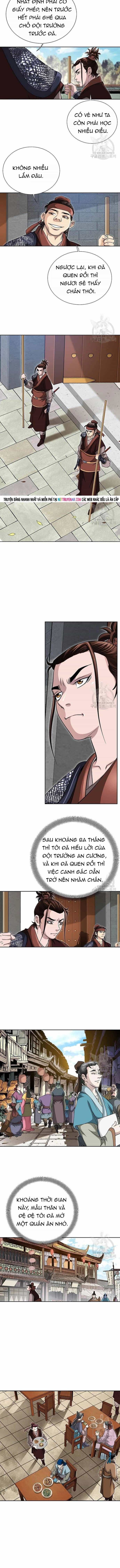 Chiến Binh Vô Song - Chương 8 - ảnh 10