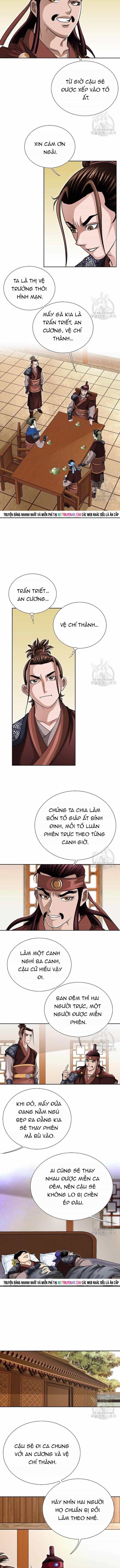 Chiến Binh Vô Song - Chương 8 - ảnh 3
