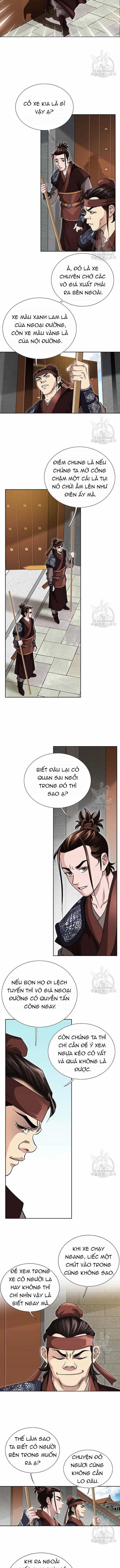 Chiến Binh Vô Song - Chương 8 - ảnh 9